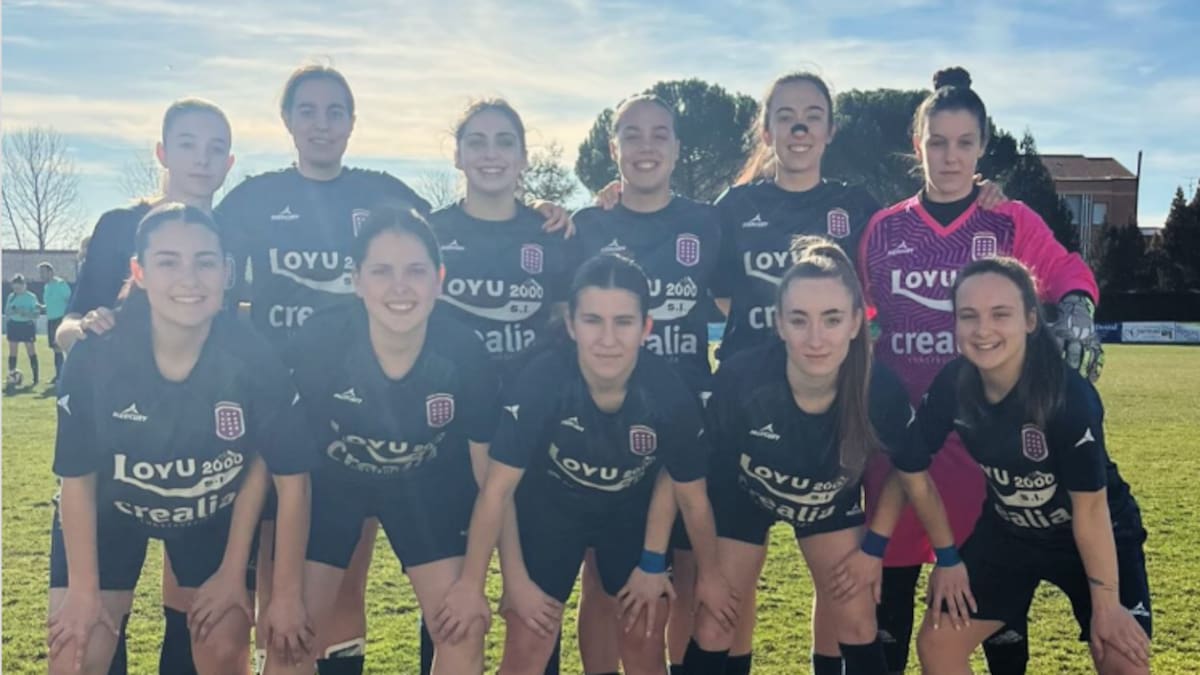 El CD Medinense Femenino rasca un punto tras empatar contra el San Esteban de Gormaz