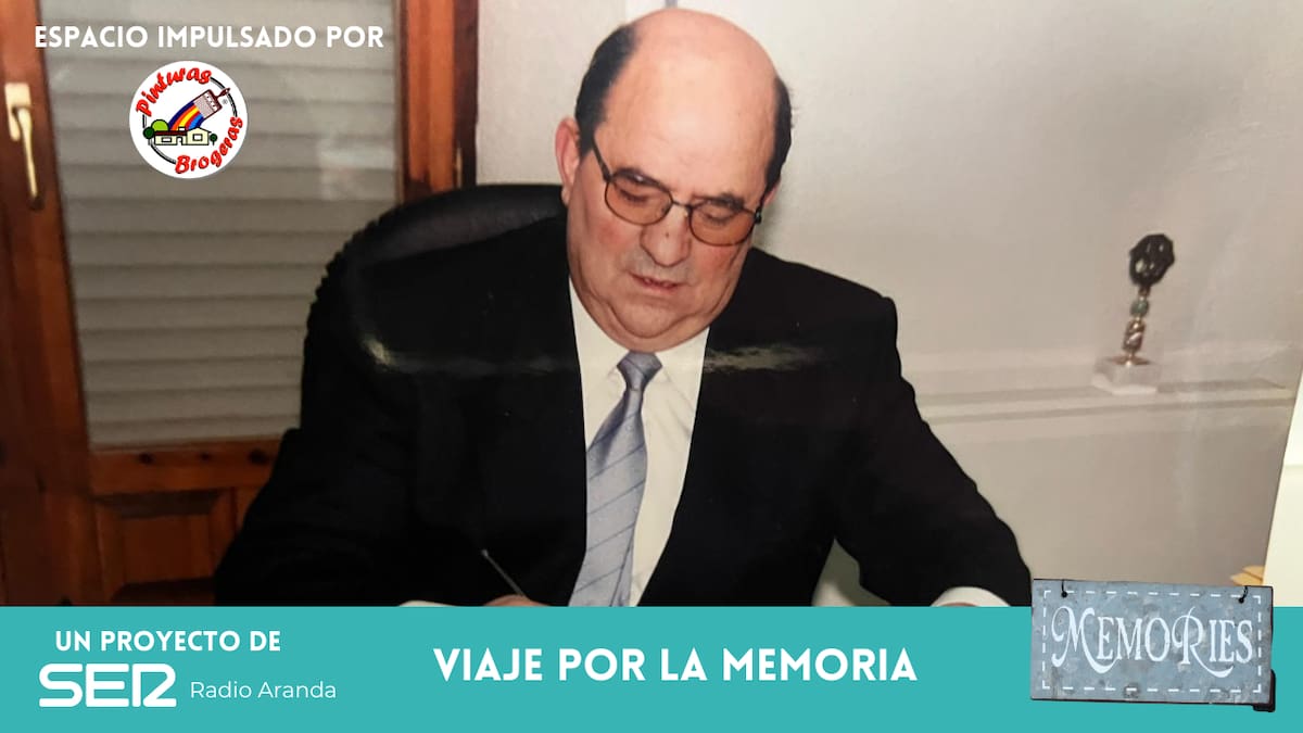 Juanjo, al frente de Castrillo de la Vega durante 34 años: "He sido un servidor más que un alcalde"