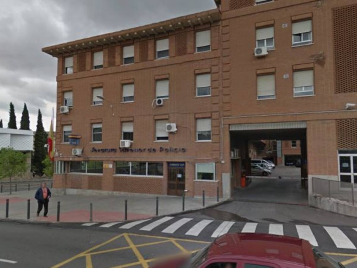 Cuatro detenidos en Toledo por el "timo de la mancha"