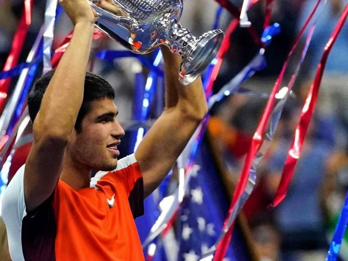 Carlos Alcaraz volverá la próxima semana a los entrenamientos en Equelite, en Villena