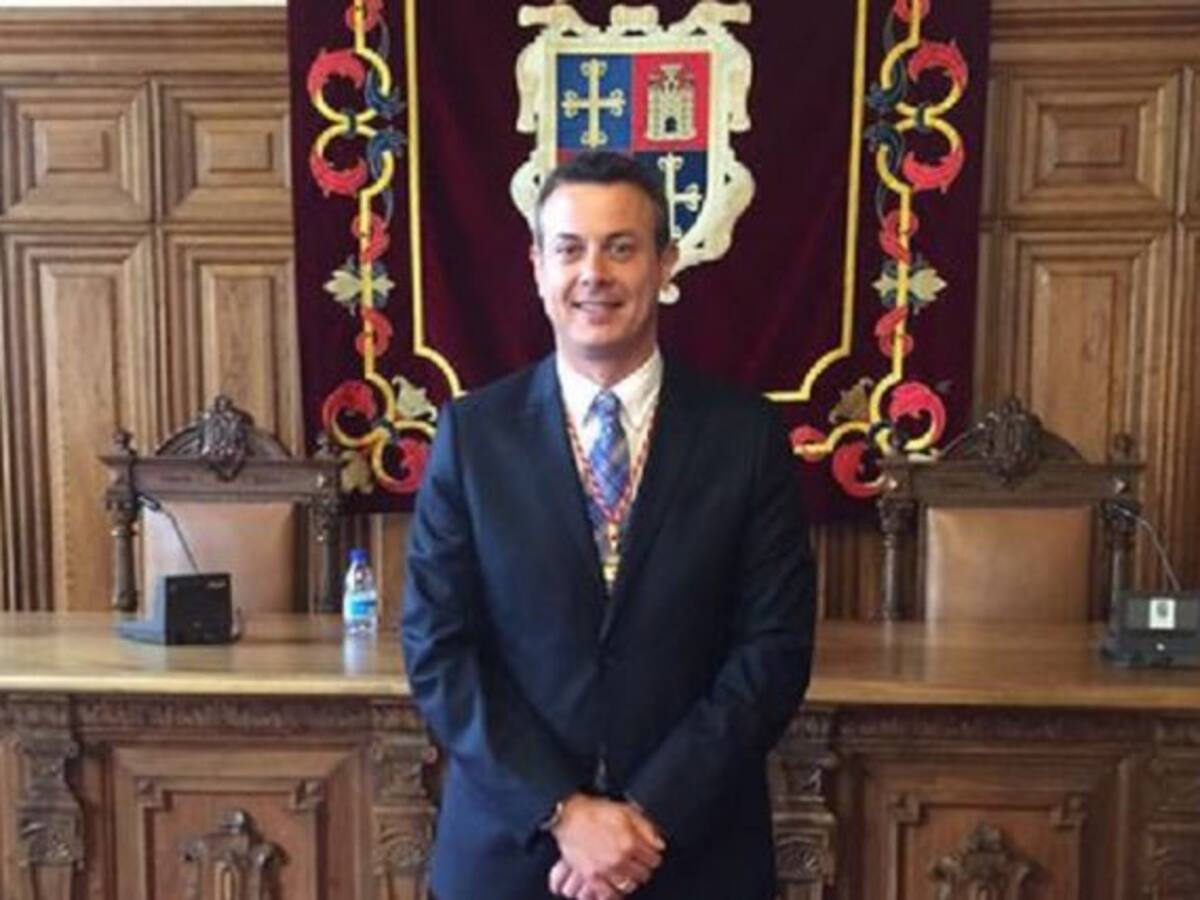 Ciudadanos propone en el Ayuntamiento que los alcaldes no estén más de ocho años en el cargo