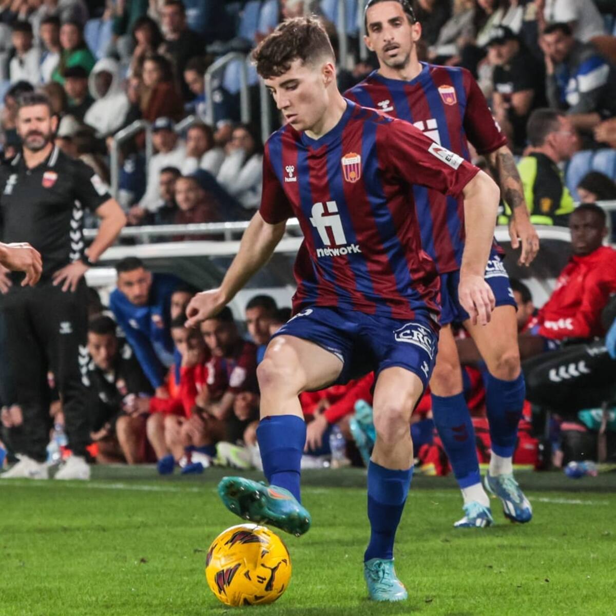 El Eldense paga en Tenerife su mala primera parte (1-0)