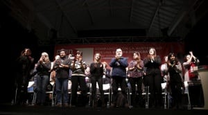 Un momento del acto de presentaciÓn del foro &#039;¿Como hemos llegado hasta aquí y por qué necesitamos un plan B para Europa?&#039;