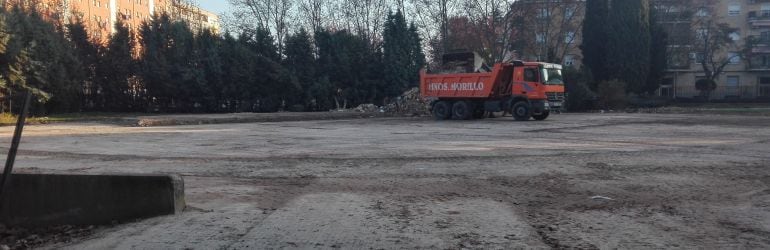 Solar Iglesia de San Juan de Ávila