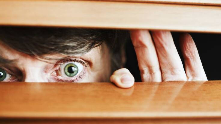 El extorsionador era el vecino