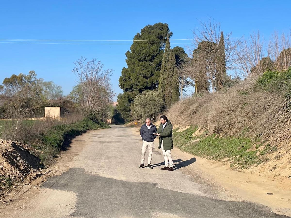 El Ayuntamiento de Monzón mejorará más de 60 kilómetros de caminos