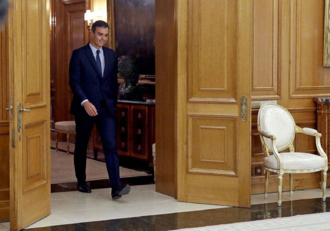 Finalmente no ha habido acuerdo para la investidura y se convocarán nuevas Elecciones Generales