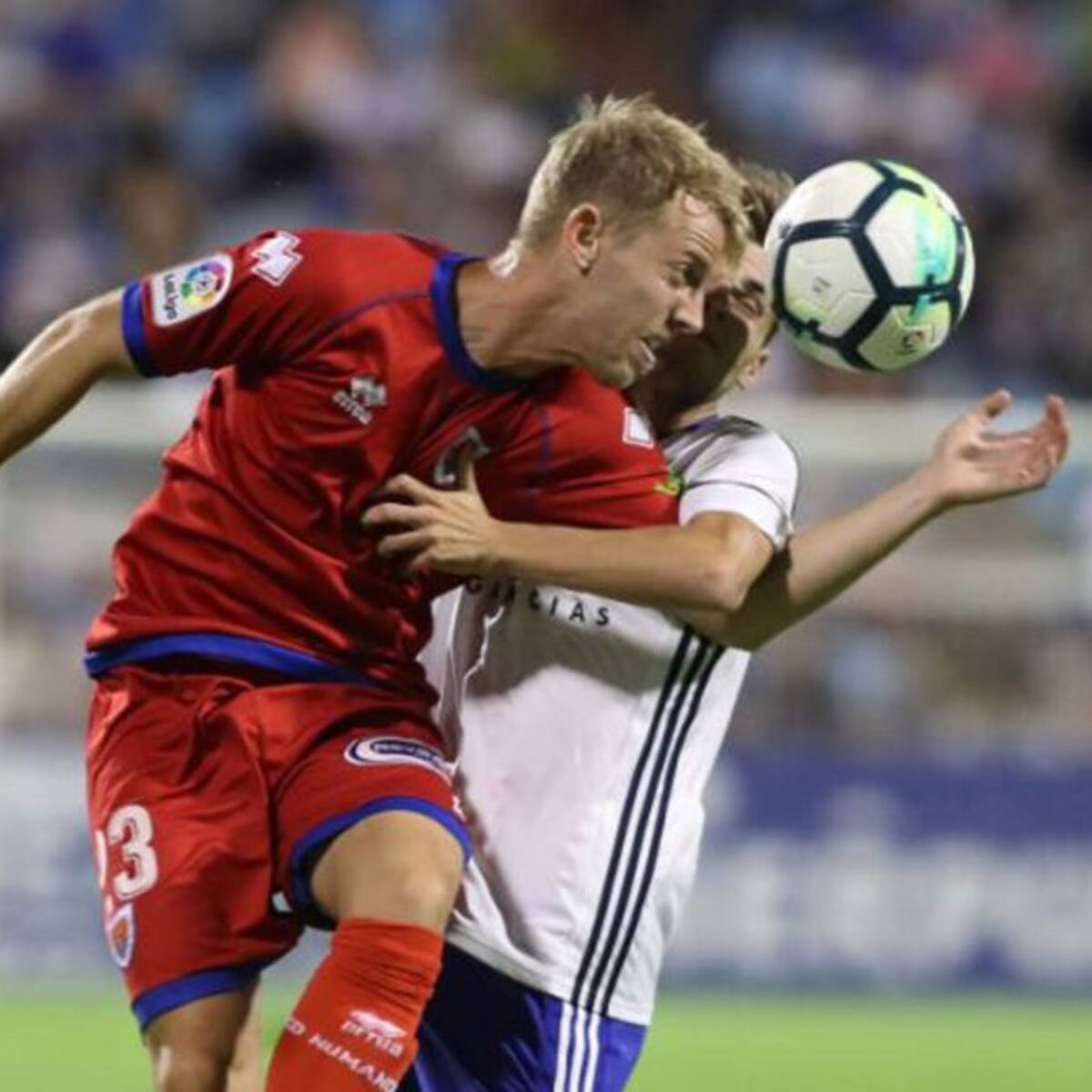 Dani Nieto: "No pienso en el futuro más allá de recuperarme de la rodilla"