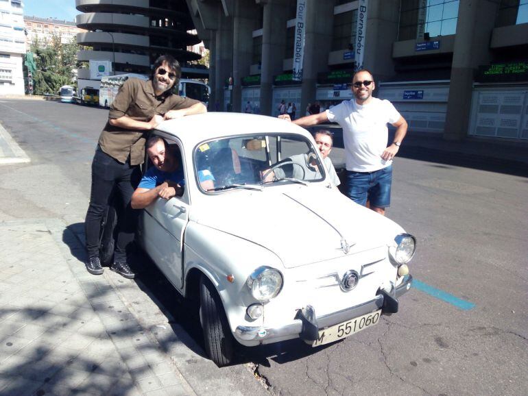 El Seiscientos de Jorge Todolí, con dos de los premiados