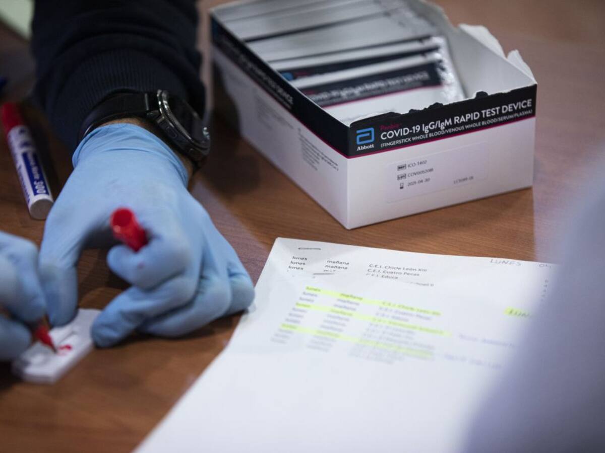 El Hospital de Segovia registra 4 fallecimientos por Covid 19 en 24 horas