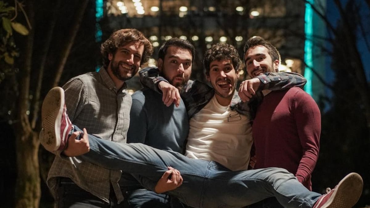 Entrevistamos a Miguel Saez y Antonio García del grupo madrileño ‘The wild boories’