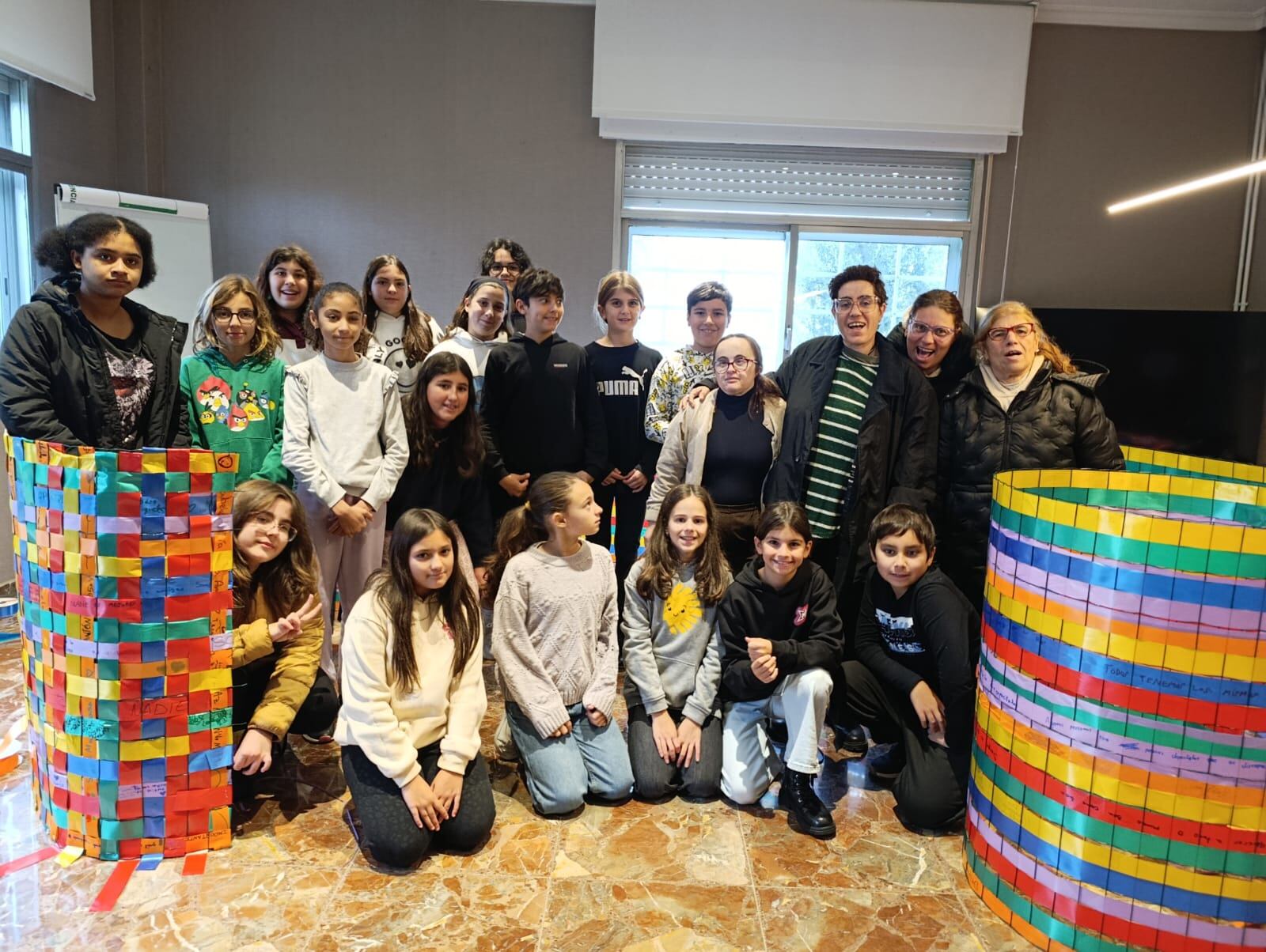 Día de la Discapacidad en Mos