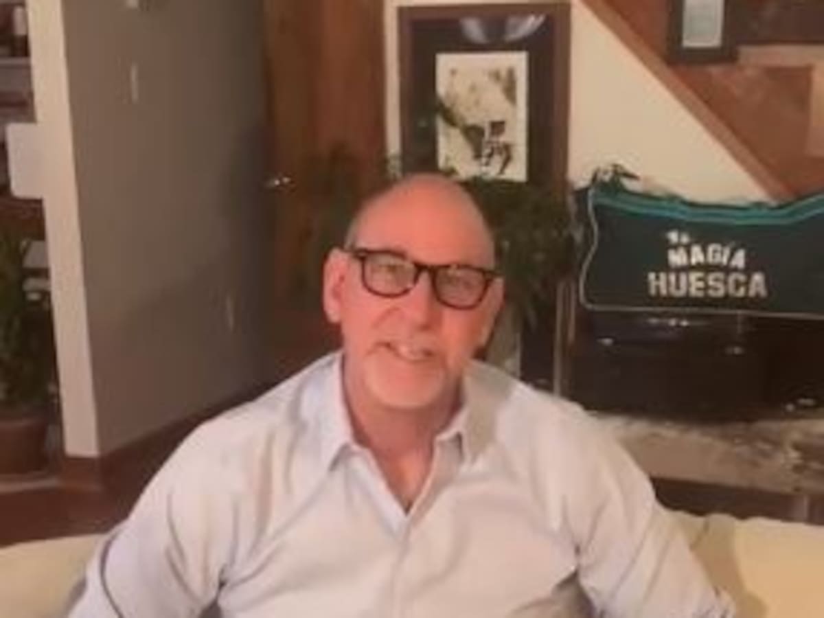 Brian Jackson anima a los aficionados del Peñas a no perderse el homenaje “Vuelve La Magia”