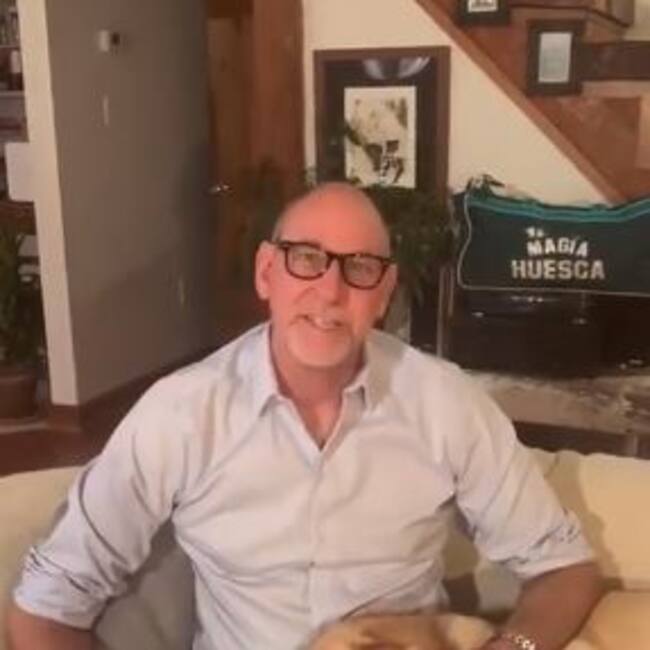 Brian Jackson volverá a Huesca en febrero al homenaje que está preparando el CB Peñas