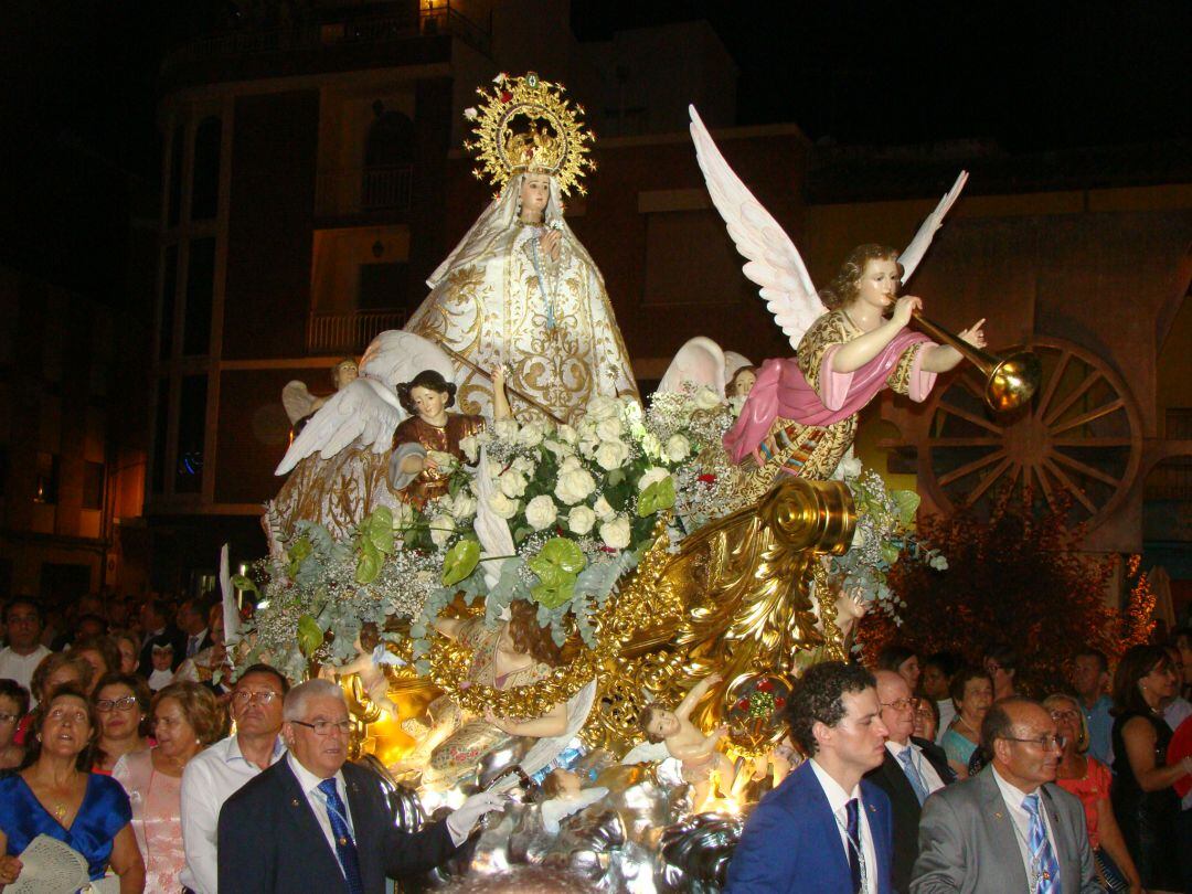 Virgen de la Piedad