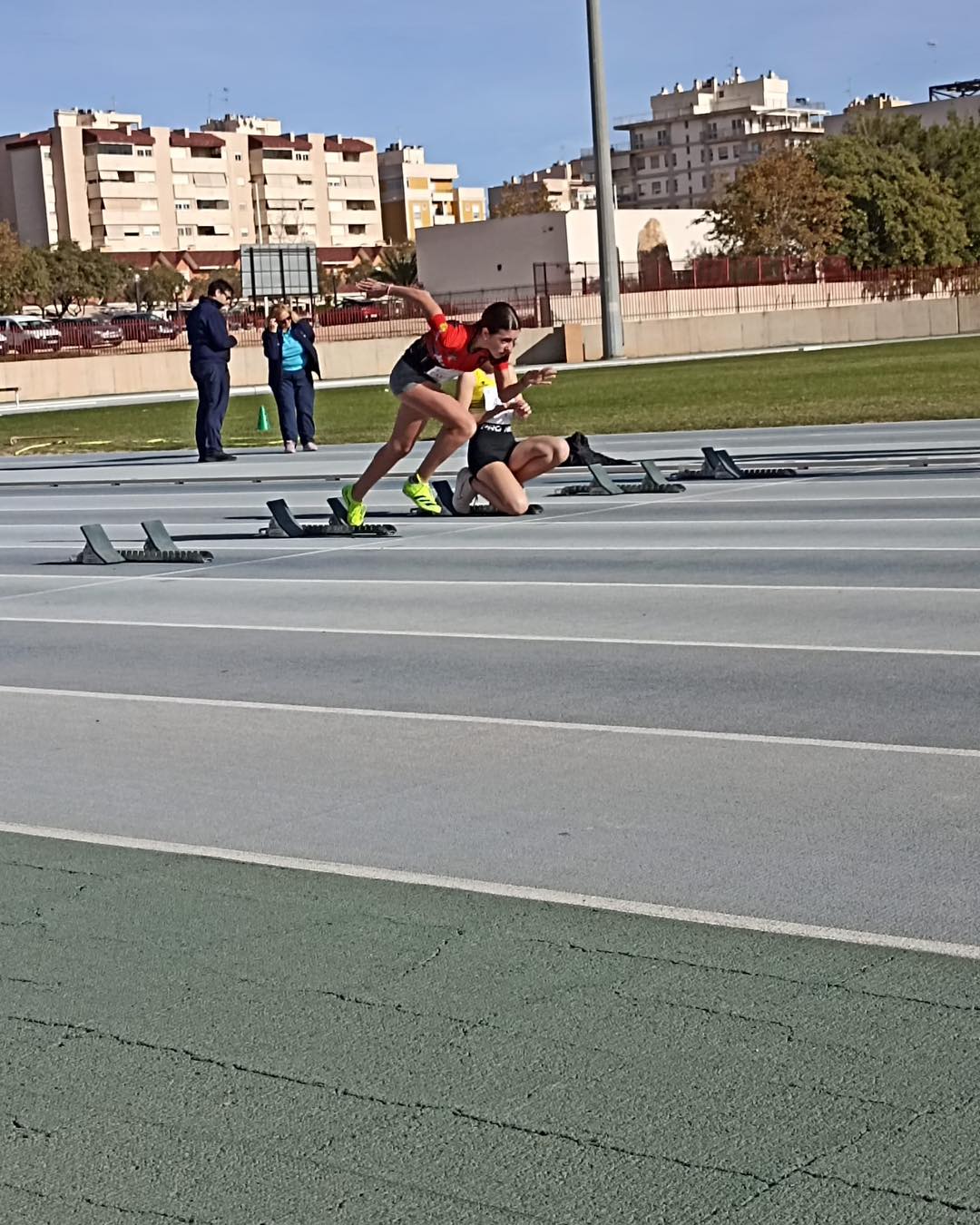 Club atletismo Promesas Villena