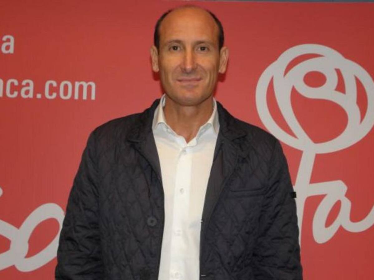 Luis Carlos Sahuquillo anima a moderados y progresistas a ir a votar