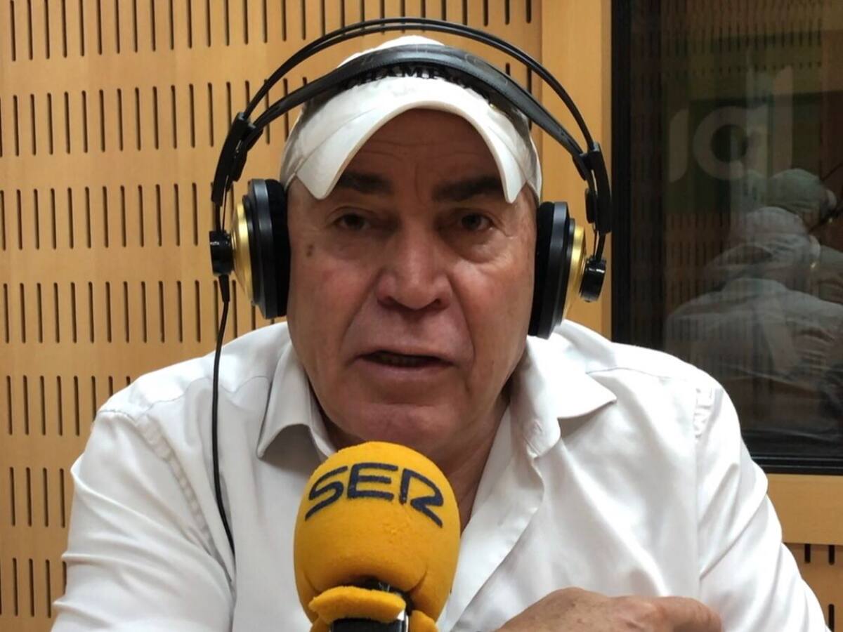 Labi Champion: "Me gustaría que el gol del ascenso del Real Murcia lo metiese Pedro León"