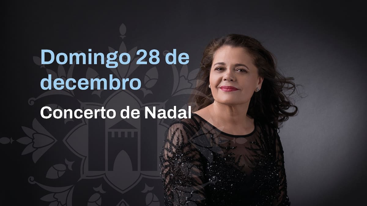 Entrevista a María do Ceo, que actúa el domingo 28 en la Catedral de Tui