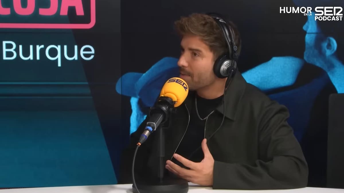 El ritual de Pablo Alborán antes de subirse al escenario y por qué ha tenido que quitárselo: "Era bastante chungo"