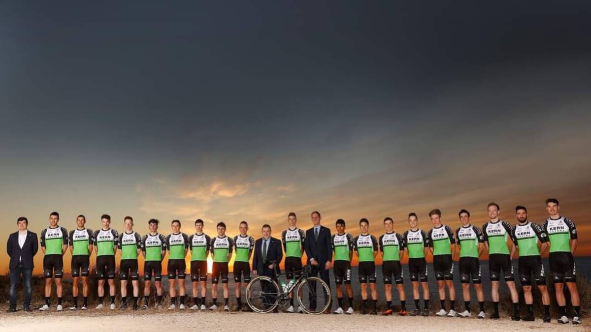 Juanjo Oroz: "Se lo vamos a poner muy difícil a la Vuelta y al resto de pruebas, para que no nos inviten"