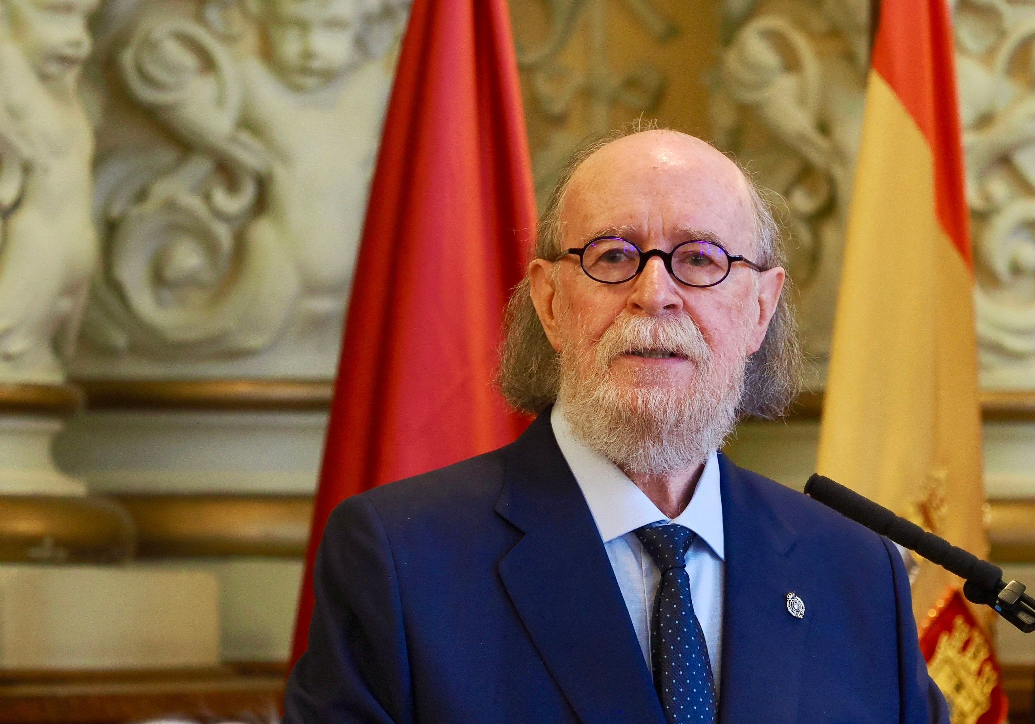 Nombramiento de Hijo Predilecto de la Ciudad a Joaquín Díaz