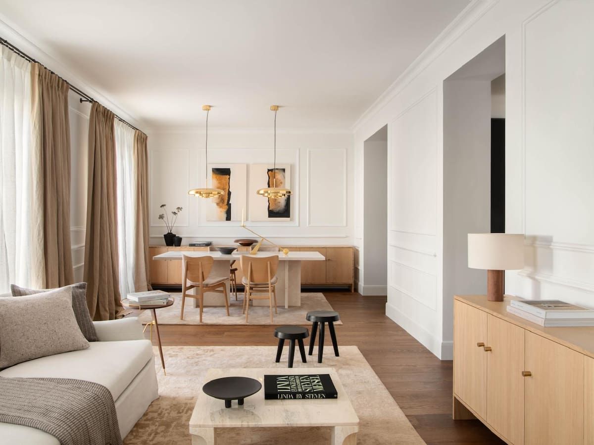 Madrid lidera la inversión inmobiliaria de lujo: "Ven un aire acondicionado y se dan la vuelta"