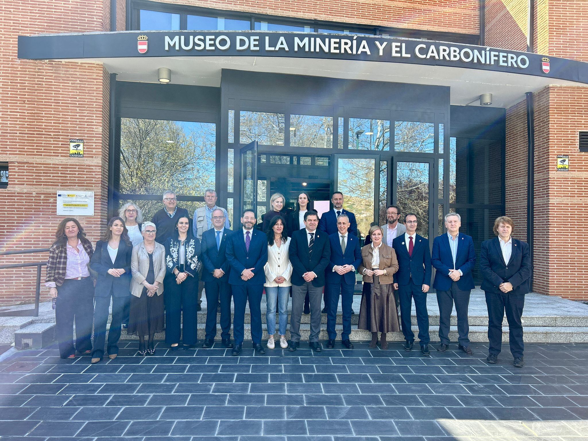 Museo de la Minería y el Carbonífero de Puertollano