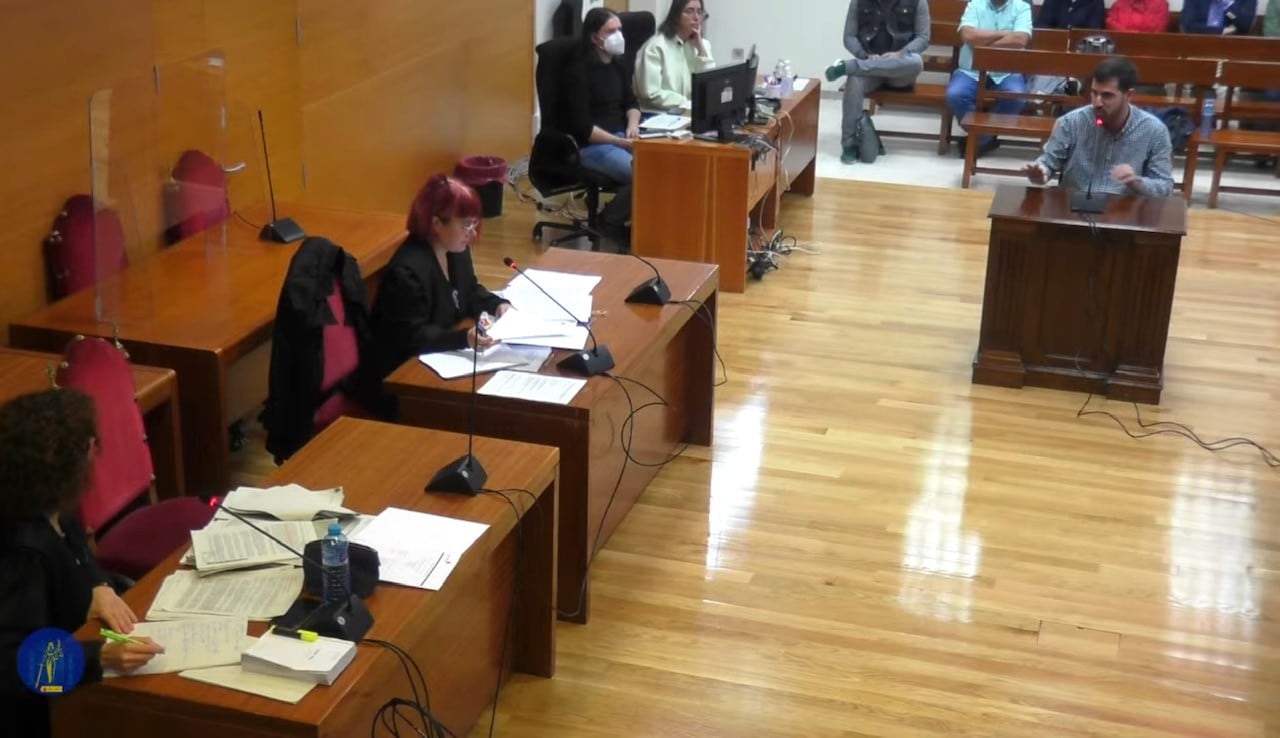 Juicio en la Audiencia Provincial, caso Fontanar