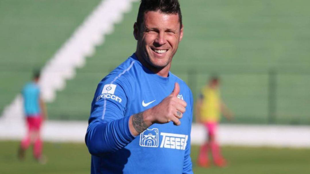 Juan Calatayud, exjugador del Hércules CF