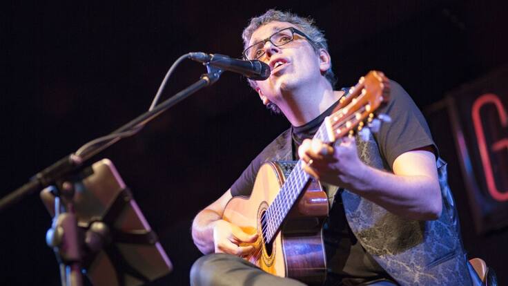 Entrevista a Pedro Guerra