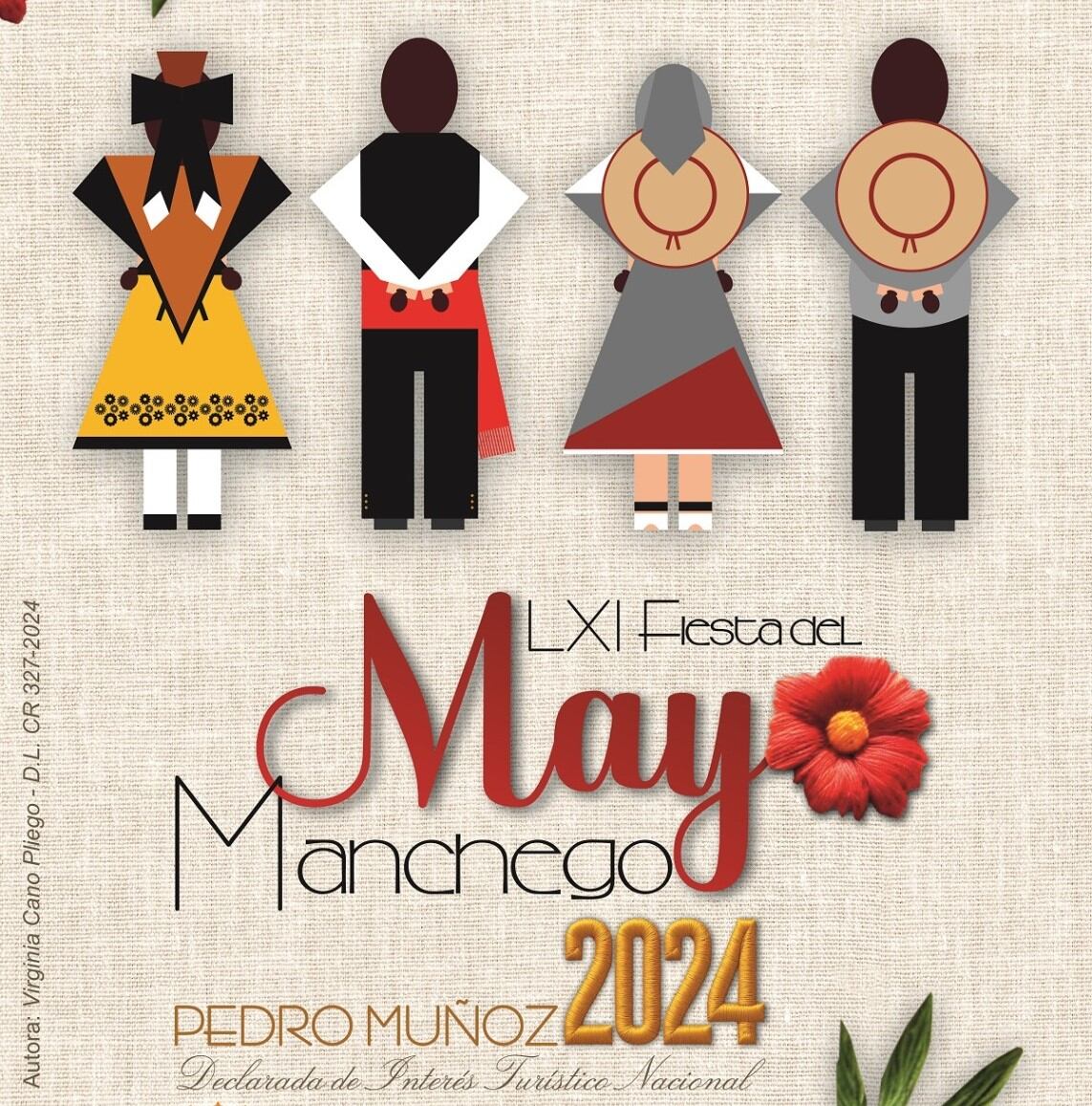 LXI Fiesta del Mayo Manchego