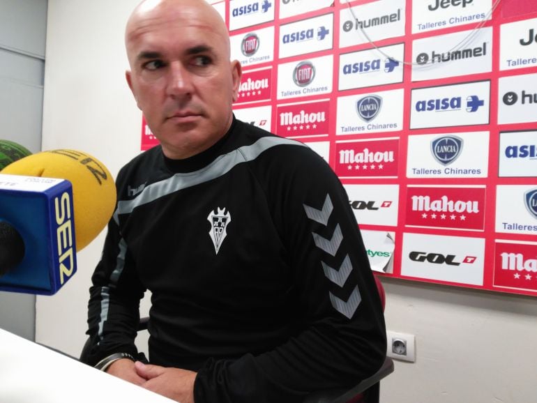 Luis César prepara novedades para el domingo