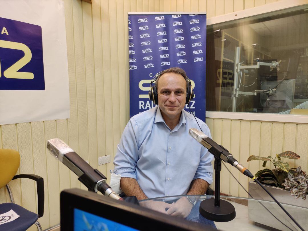 Manuel Quijano, director de La Salle en Jerez