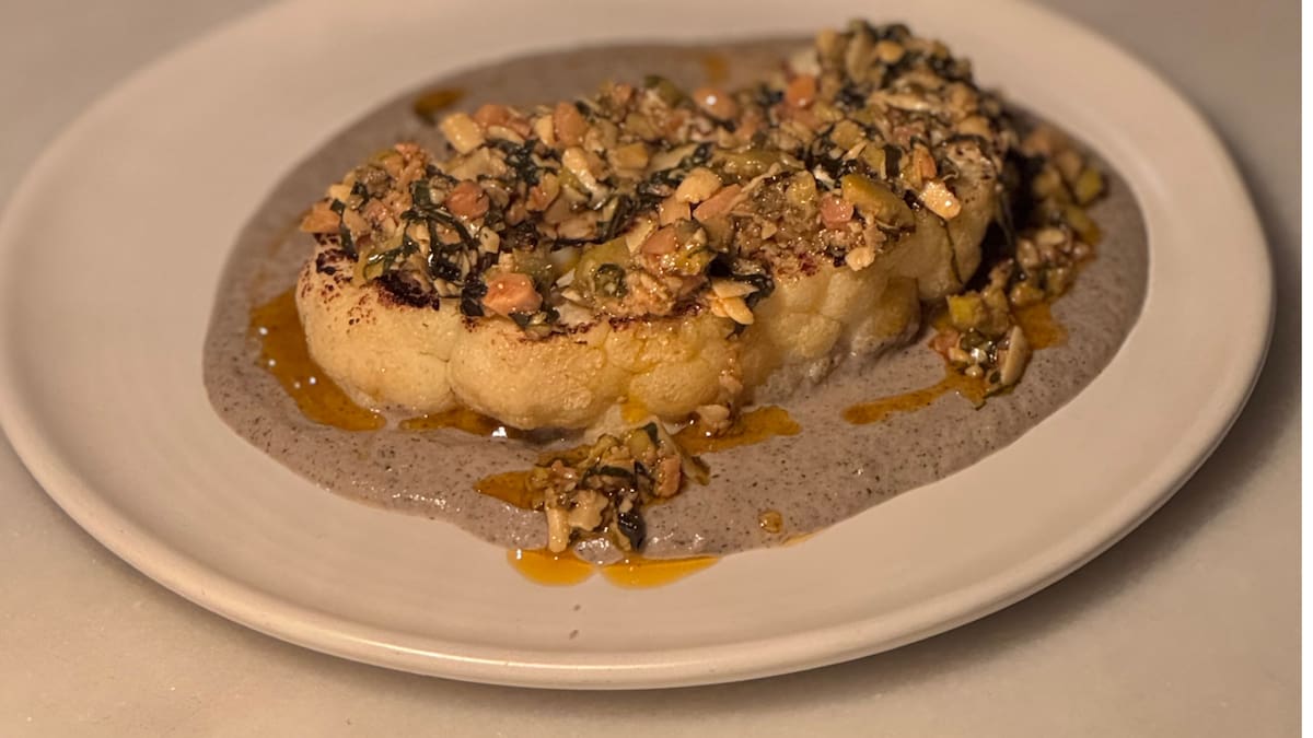 Restaurante Puerta del Mar Toni Carceller