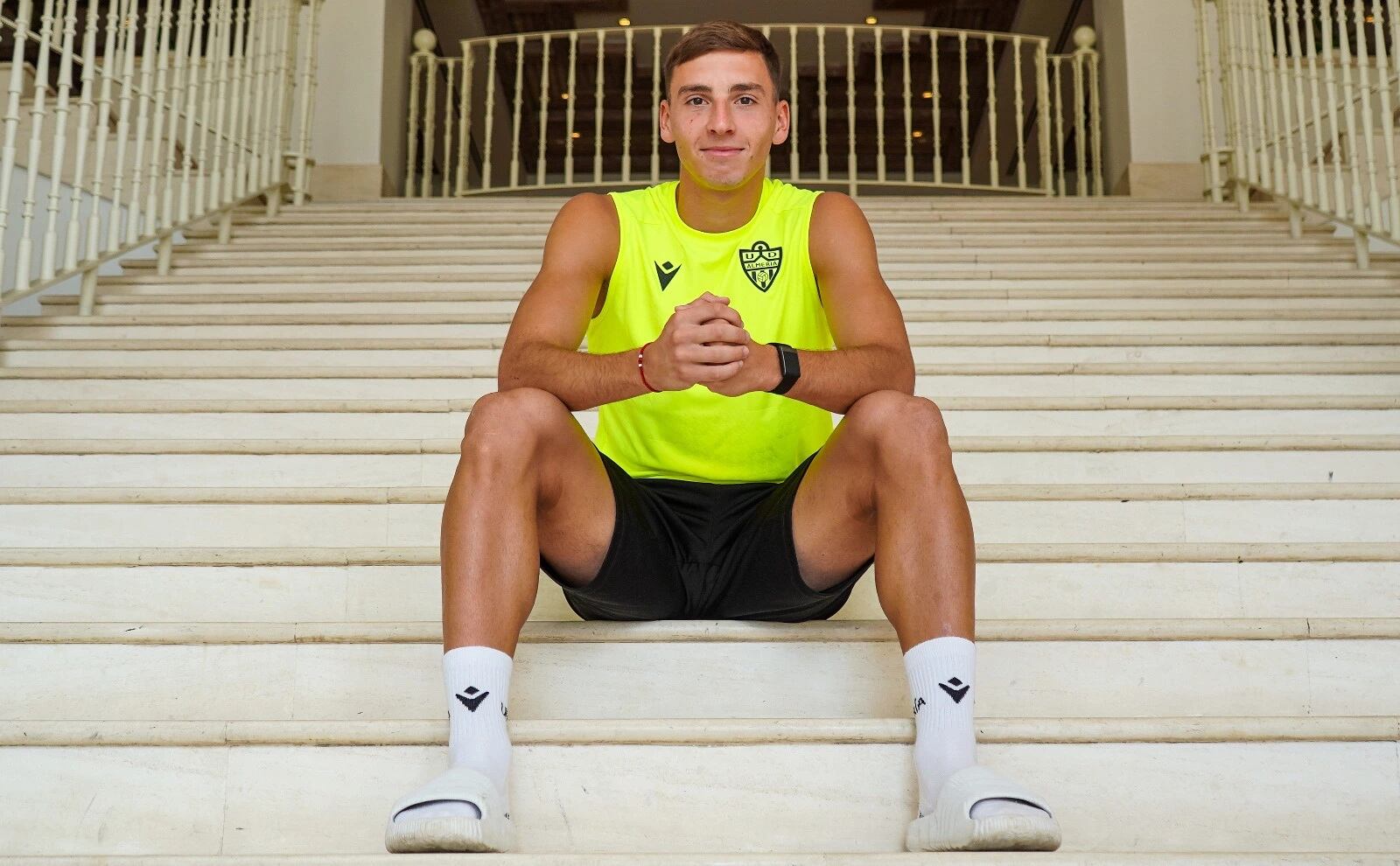 Marko Perovic ha sido llamado por la absoluta de Montenegro.