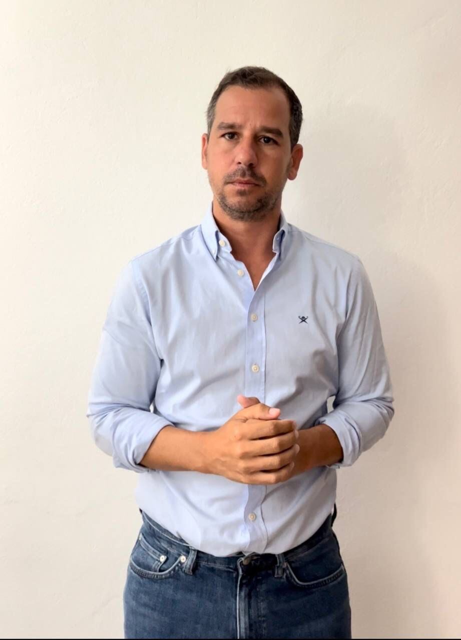 José Navarro, Portavoz Adjunto PP Elche