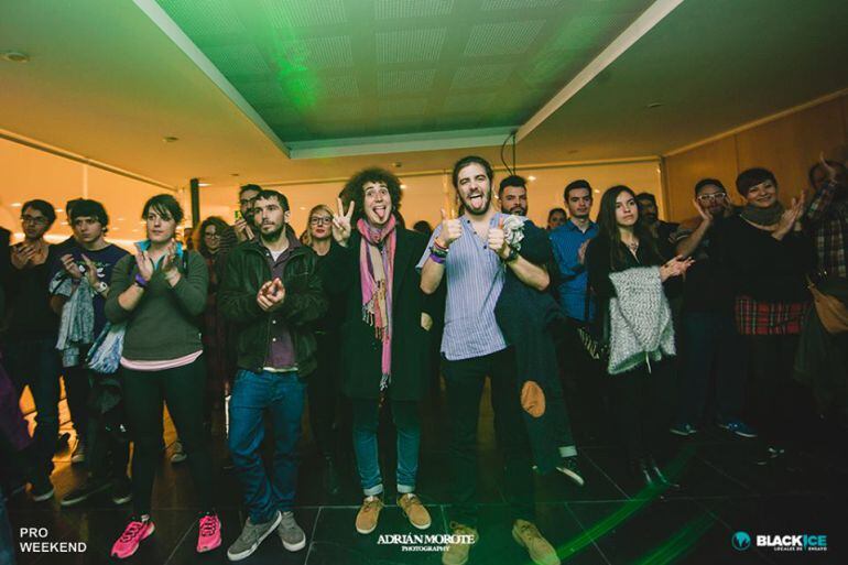 Pro Weekend Festival en Castellón