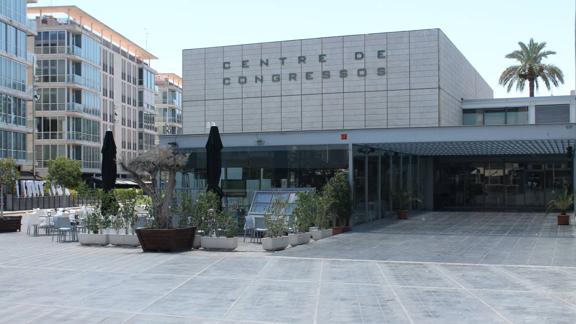 Centro de Congresos &quot;Ciutat d&#039;Elx&quot;