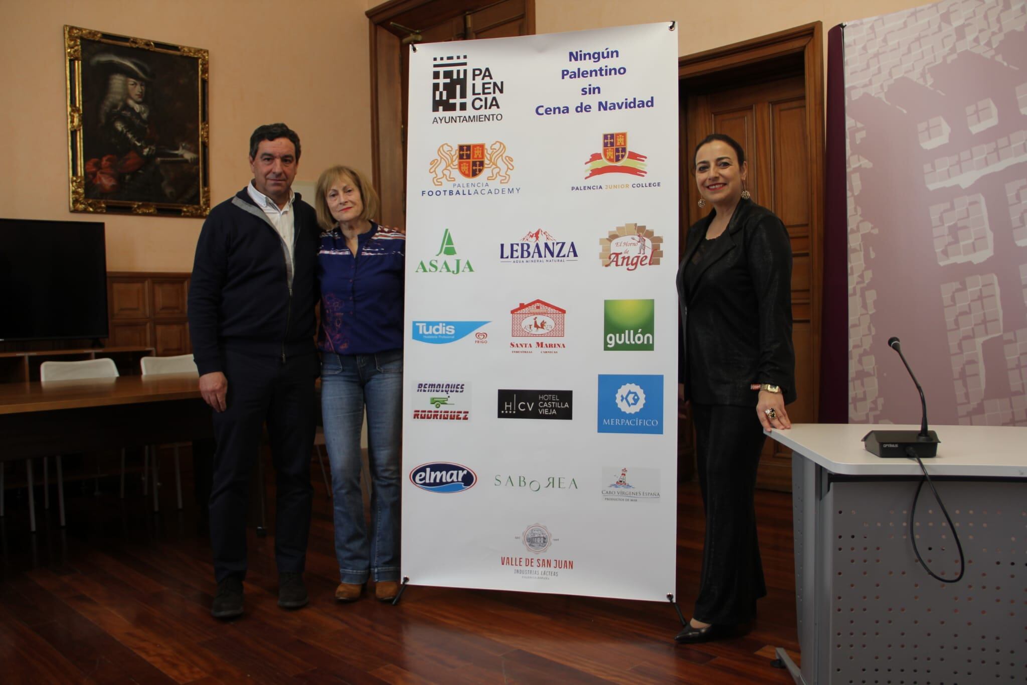 Presentación de la iniciativa