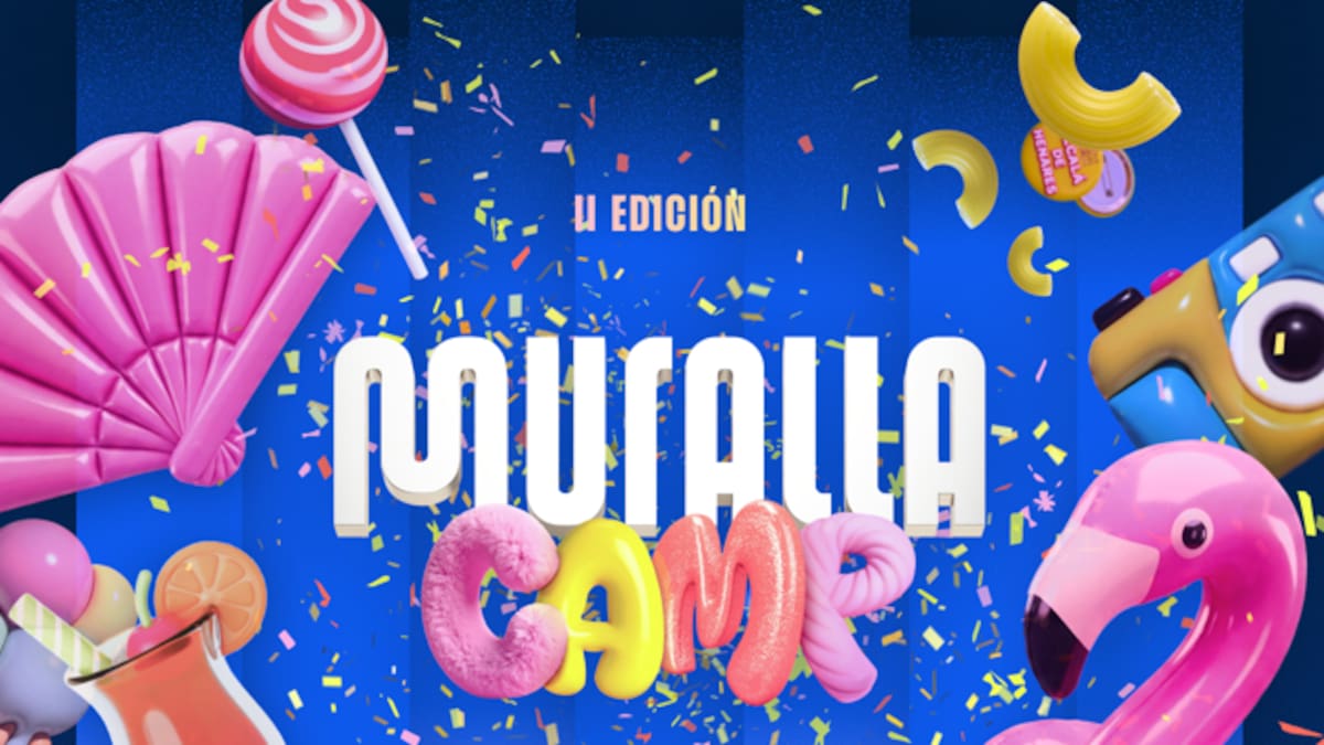 Confirmado el cartel completo del festival Muralla Camp en Alcalá de Henares
