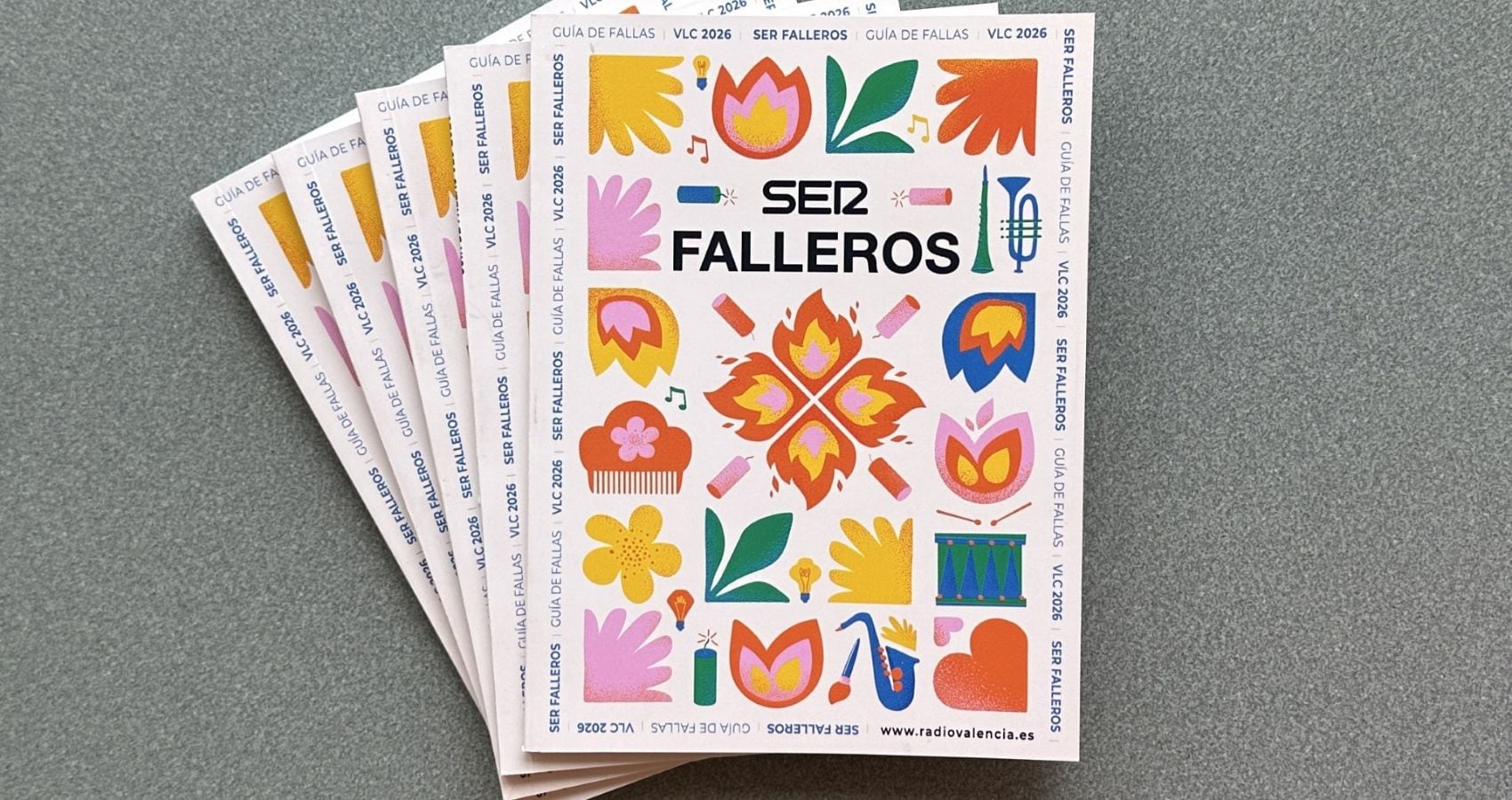 Guía SER Falleros 2026 para vivir intensamente las Fallas de Valencia