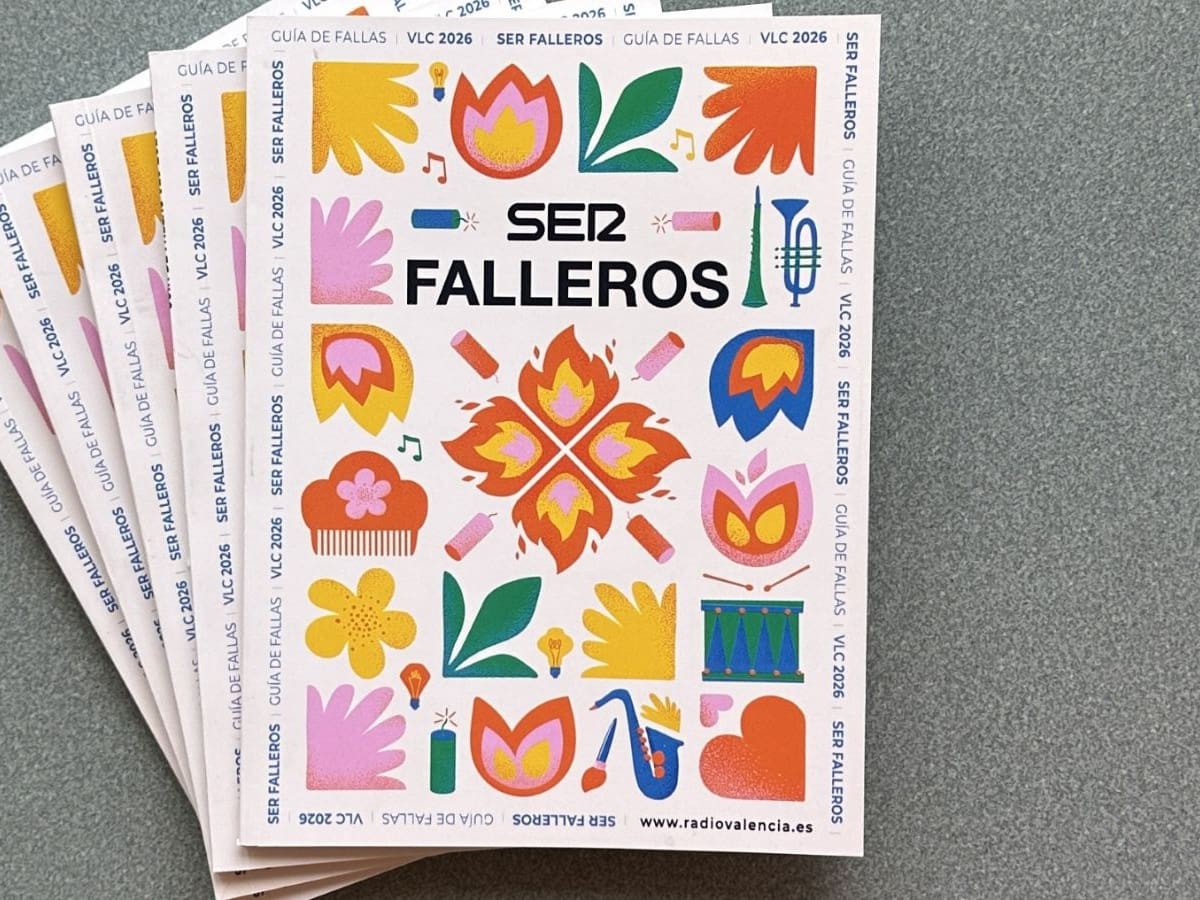 Guía SER Falleros 2026 para vivir intensamente las Fallas de València