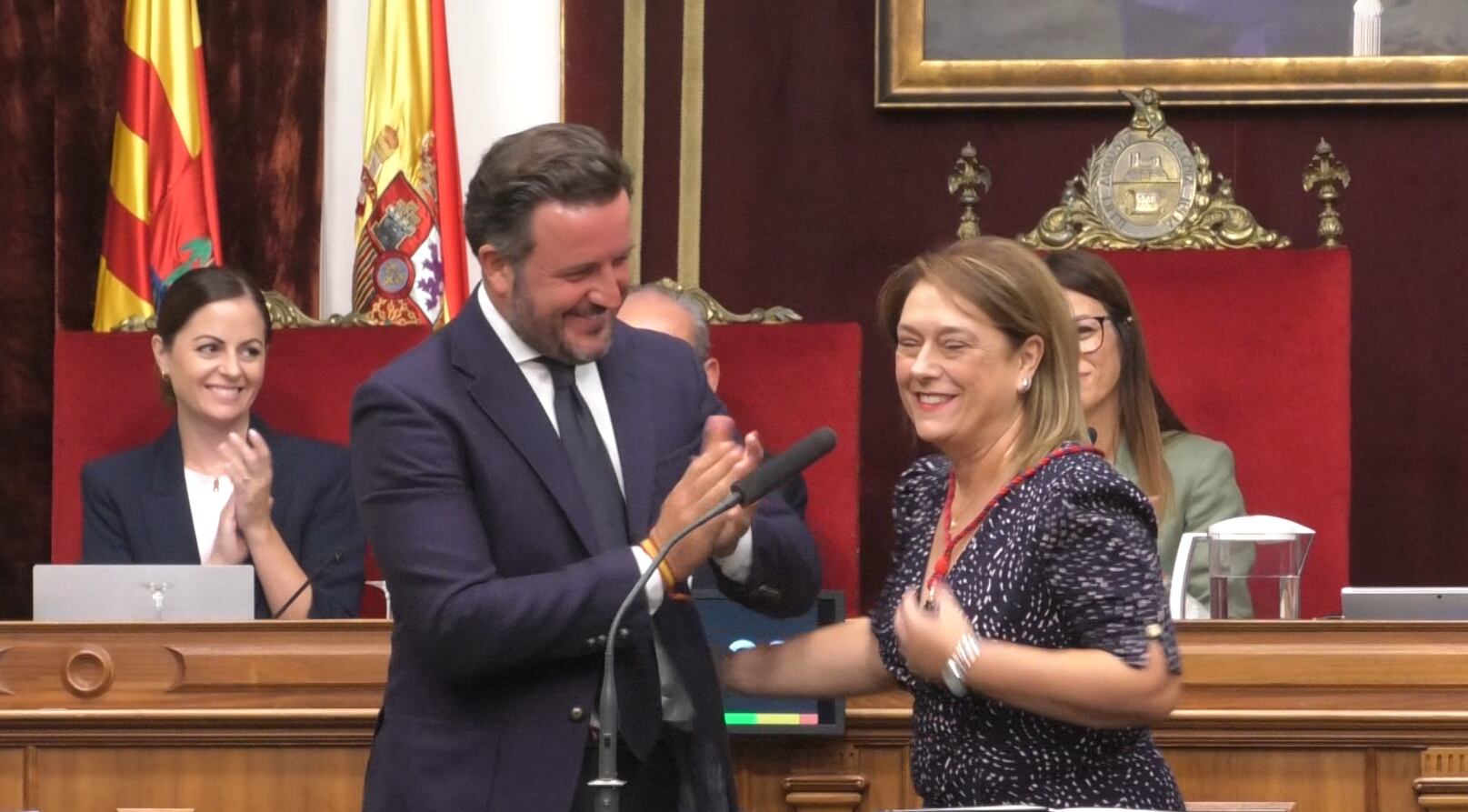 Pablo Ruz y Caridad Martínez