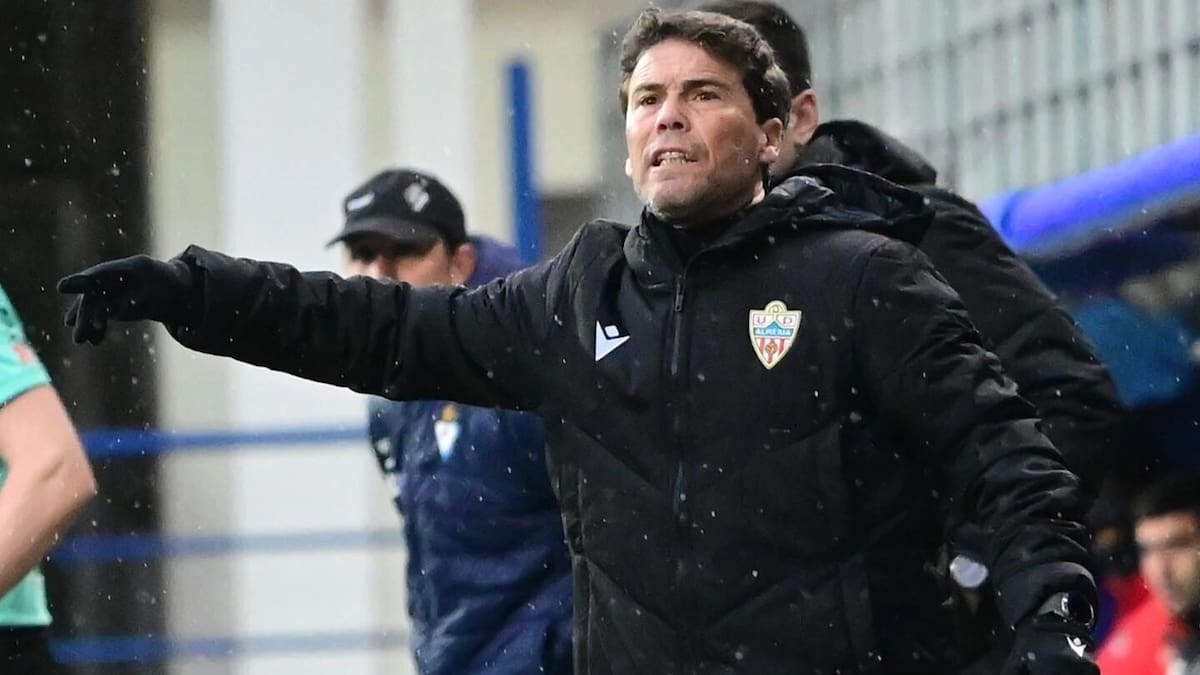 Rubi dijo en Eibar agur