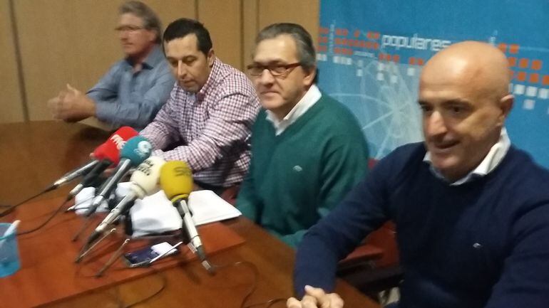 Grupo PP Consejo Comarcal Bierzo