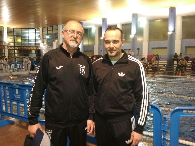 Los nadadores del Club Natación Elda Máster estuvieron en Calpe