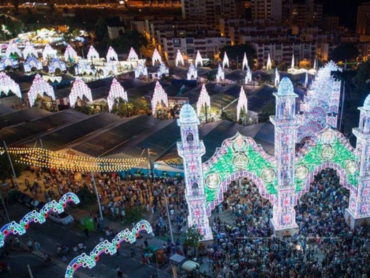 Los actos de la Feria Real de Algeciras, al detalle