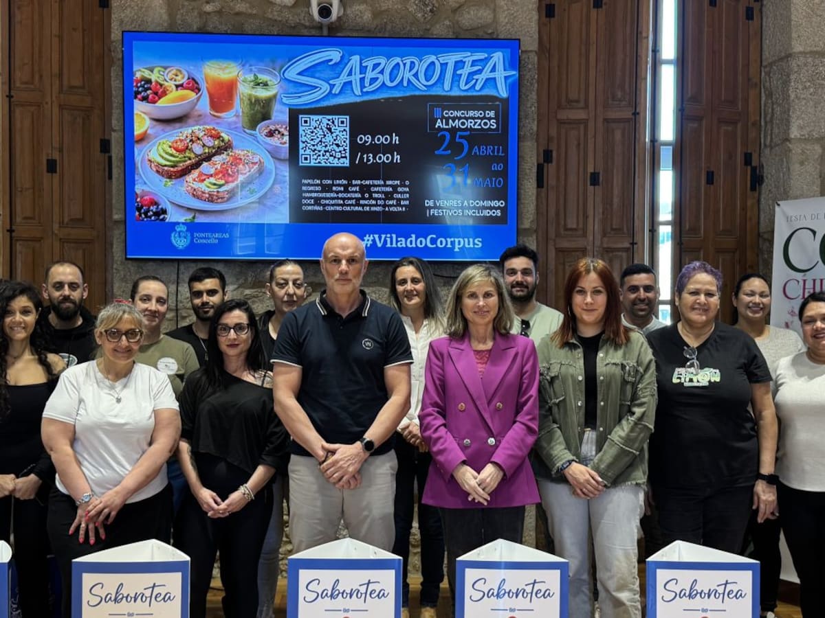 Doce propuestas para desayunar de forma diferente en Ponteareas