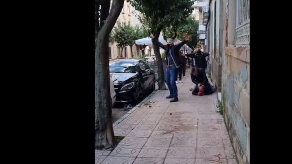 Libertad provisional para los policías acusados de agredir brutalmente a un hombre y su hija en Linares